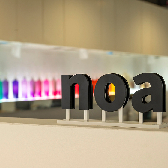 noa店内